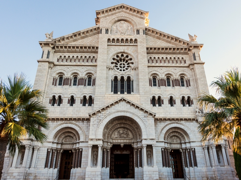 Cathédrale de Monaco