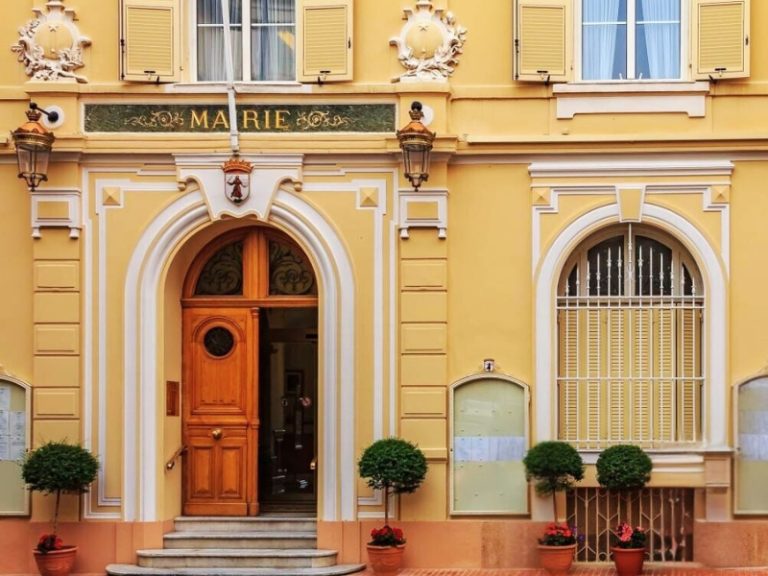 Monaco Town Hall