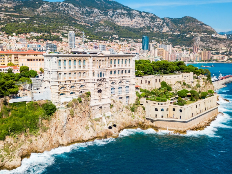 Musée Océanographique de Monaco