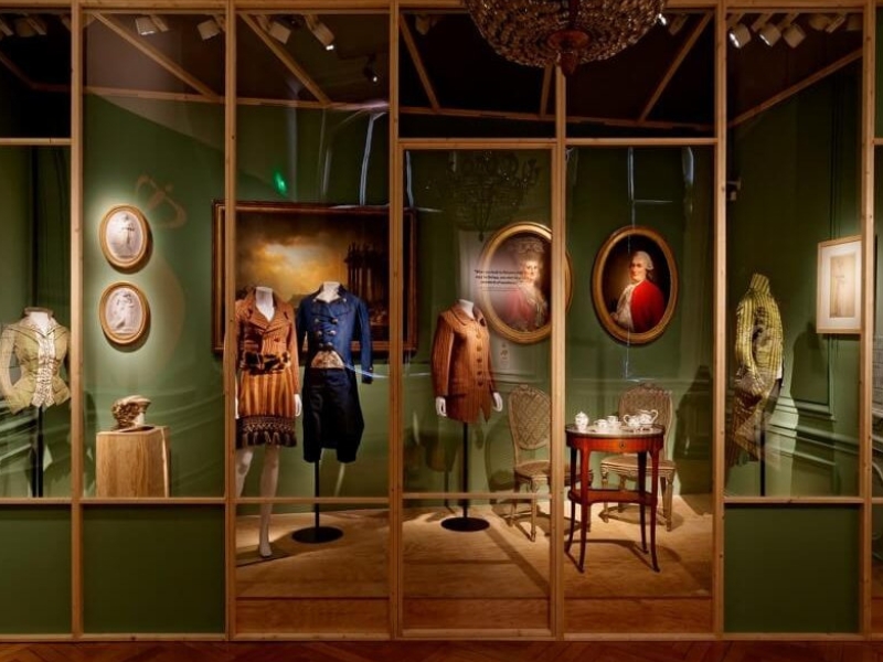 Musée des Tissus à Lyon