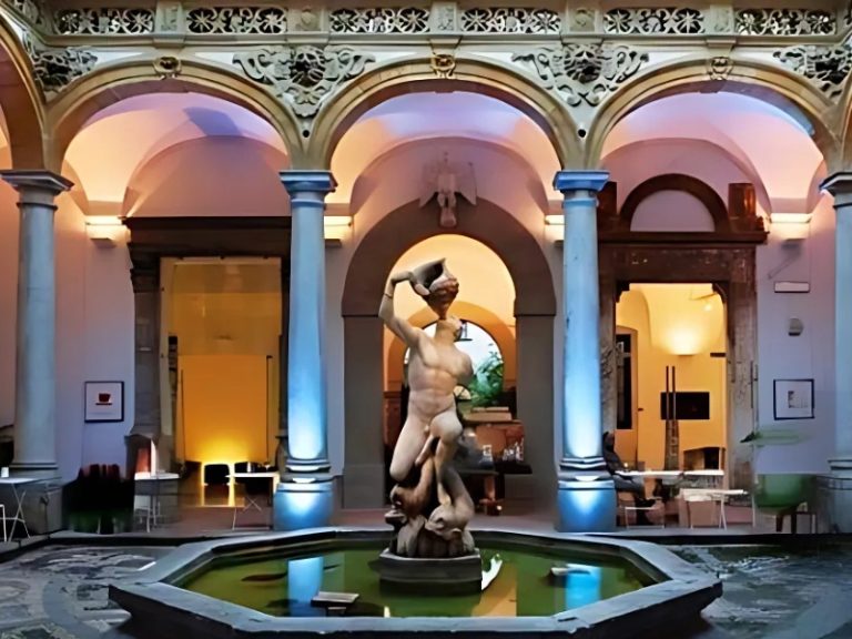 Antonio Salinas Museum in Palermo