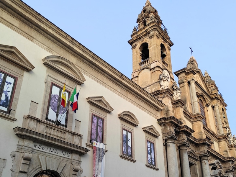 Museo Antonio Salinas: Una finestra sull'antico passato della Sicilia 3 Museo Antonio Salinas a Palermo