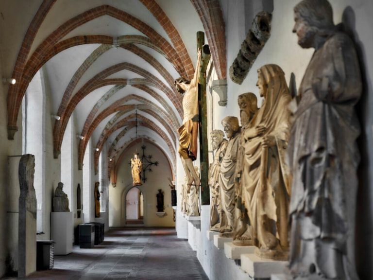Museumsquartier Saint Annen in Lubeck