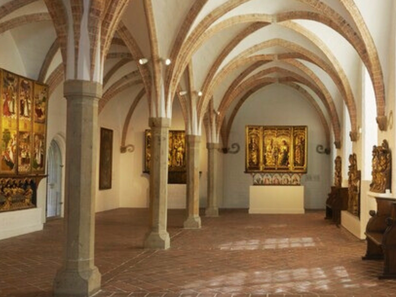 Museumsquartier Saint Annen: Un tesoro culturale a Lubecca 2 Museumsquartier Saint Annen a Lubecca