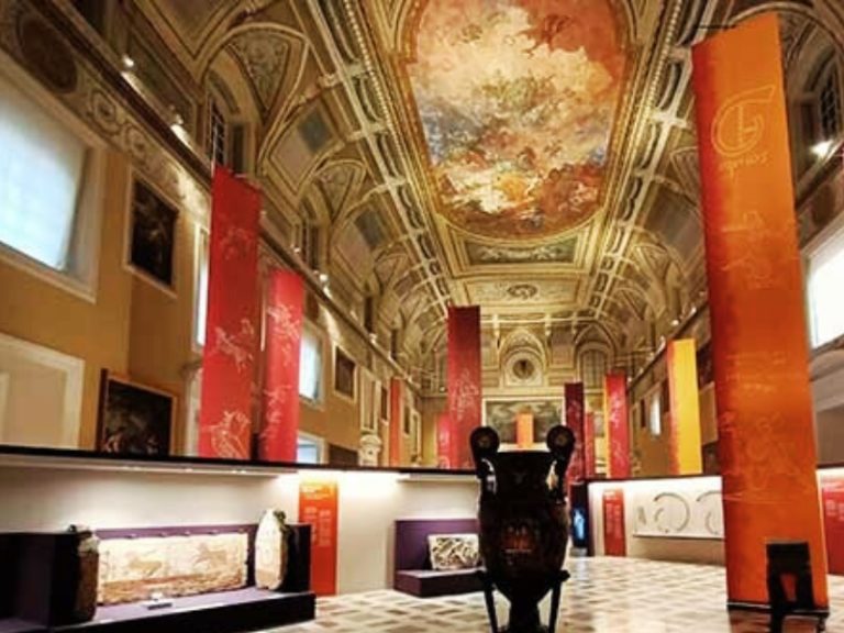 Naples Archaeological Museum