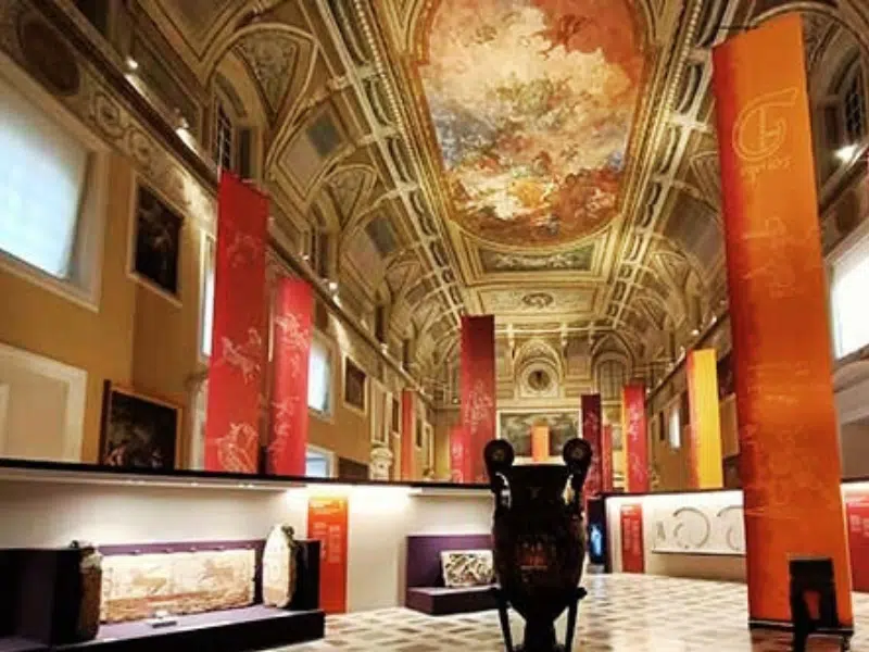 Musée archéologique de Naples