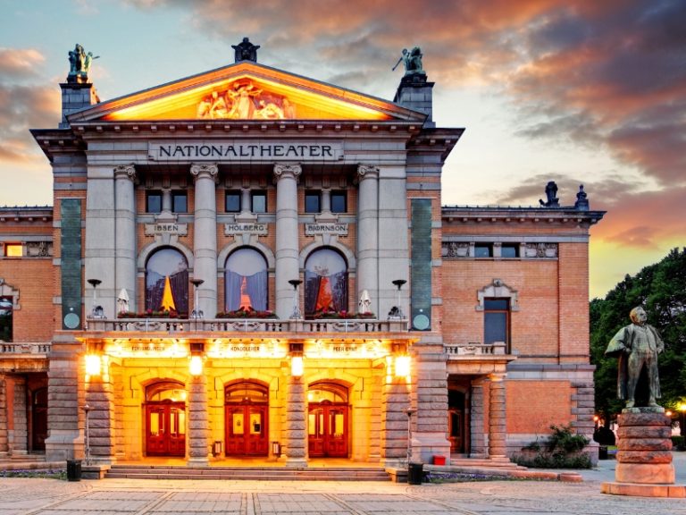Oslo National Theater