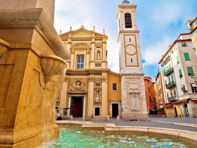 Nice Cathedral