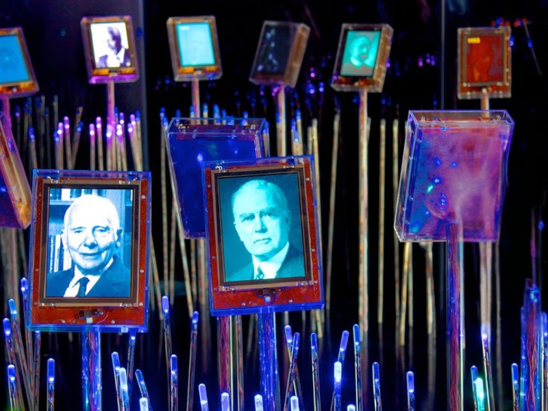 Centro Nobel da Paz: Um tributo à paz e aos esforços humanitários em Oslo 2 Centro Nobel da Paz em Oslo