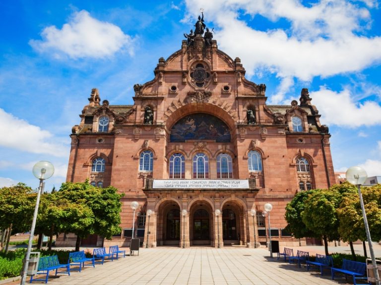 Nuremberg Opera House