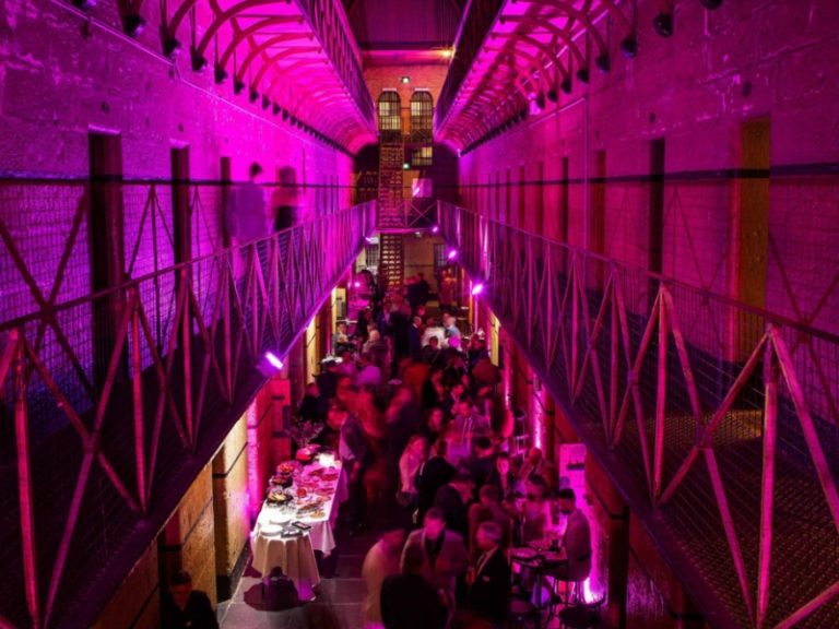 Old Melbourne Gaol