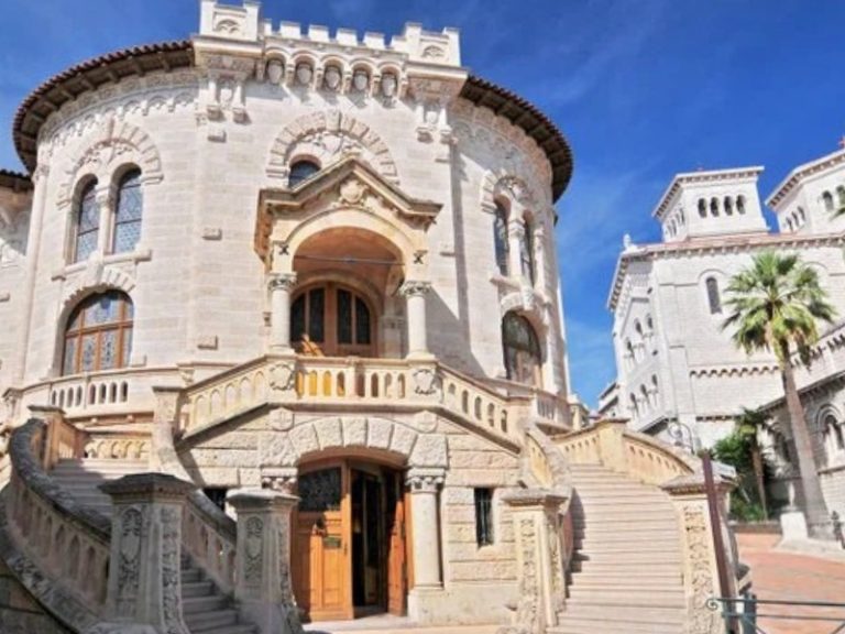 Old Monaco Museum