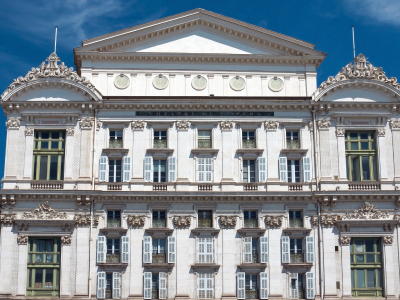 Opéra de Nice: Un gioiello culturale nel cuore di Nizza 3 Opéra di Nizza