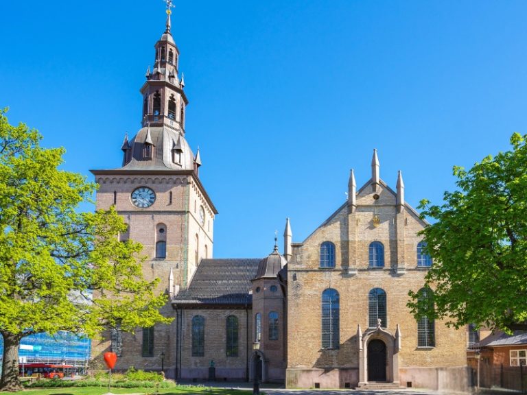 Oslo Cathedral