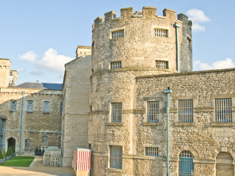 Oxford Castle and Prison