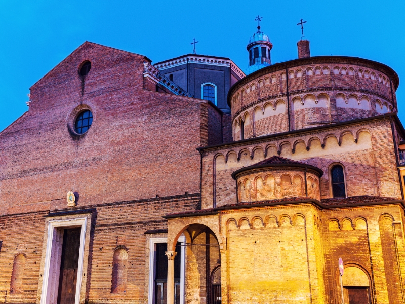 Cattedrale di Padova: Un maestoso testamento di fede e di storia 3 Cattedrale di Padova