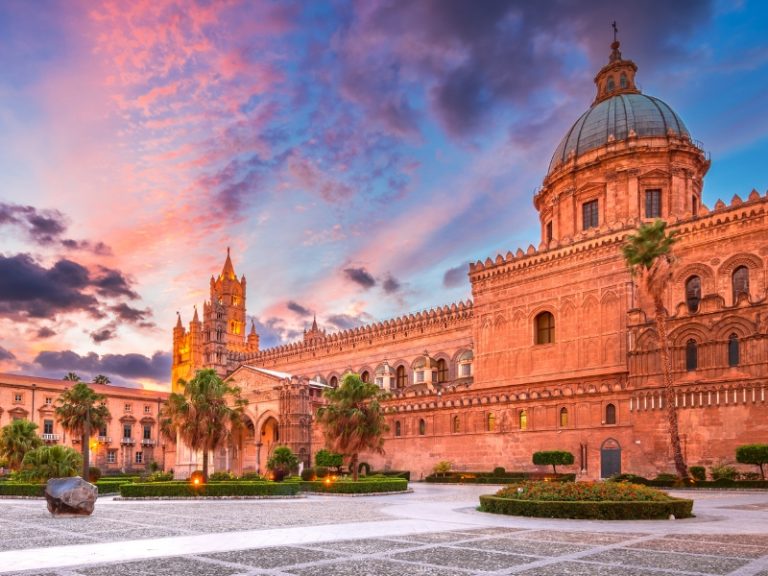 Palermo Cathedral