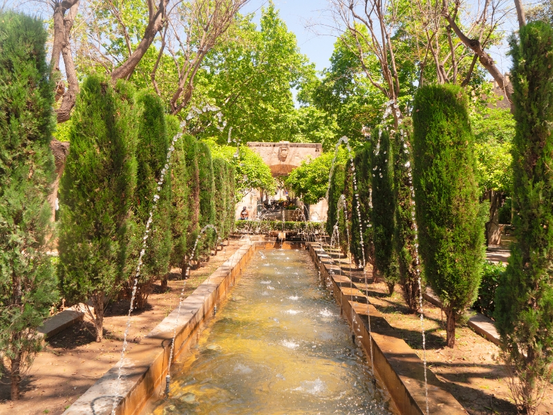 Parc de Sa Feixina : L'échappée verte et tranquille de Palma 1 Parc de Sa Feixina à Palma de Mallorca