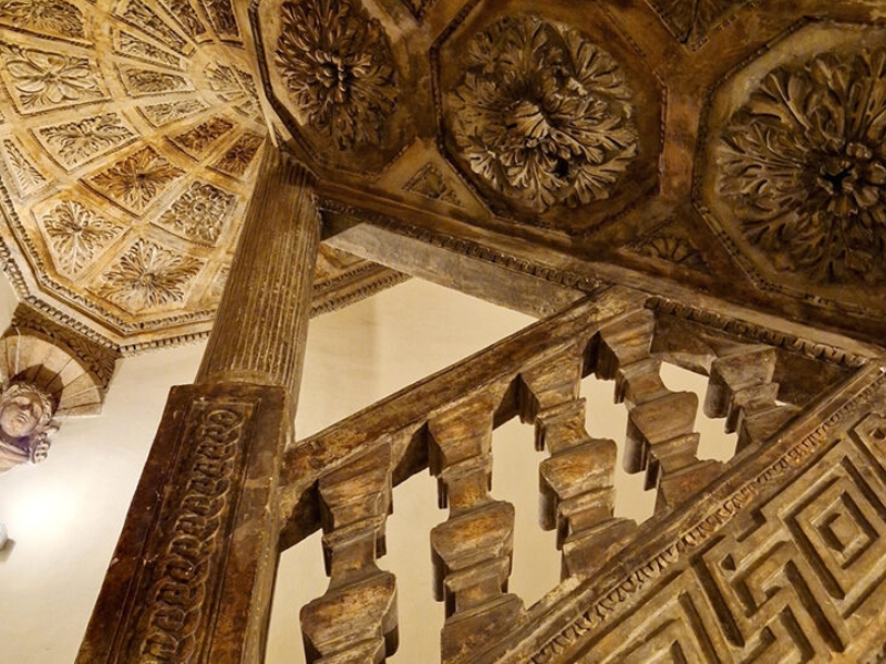 Pavillon Daviel: una joya escondida en el corazón histórico de Marsella 2 Pavillon Daviel en Marsella