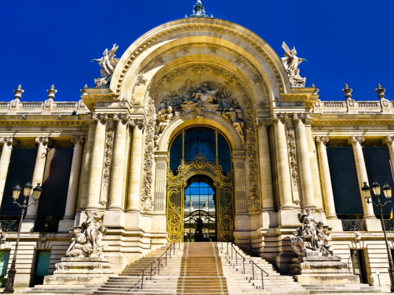 O Petit Palais: Uma joia parisiense 3 Petit Palais em Paris