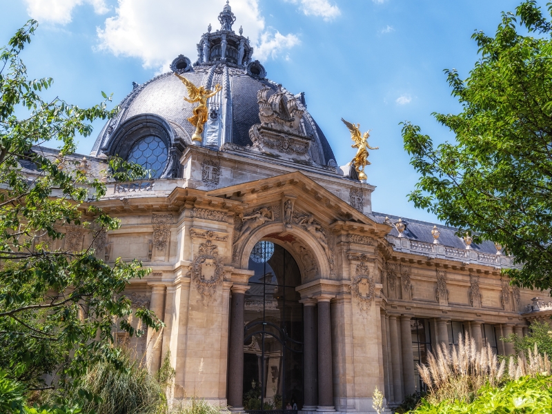 O Petit Palais: Uma joia parisiense 2 Petit Palais em Paris