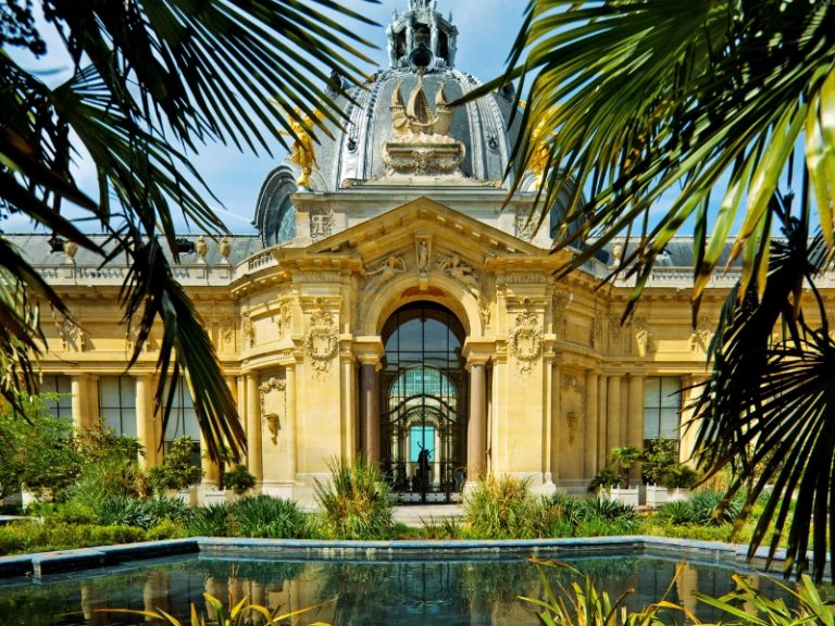 Petit Palais in Paris