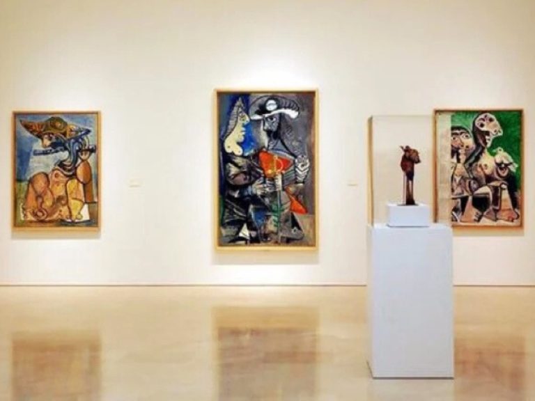 Picasso Museum in Málaga