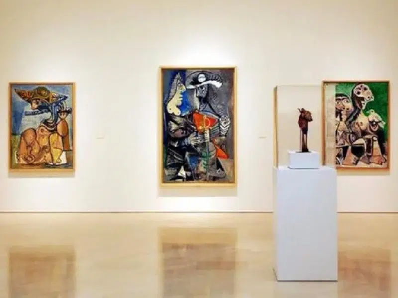 Musée Picasso à Malaga