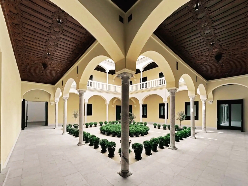 Picasso-Museum in Málaga: Das Erbe eines Meisters feiern 3 Picasso-Museum in Málaga
