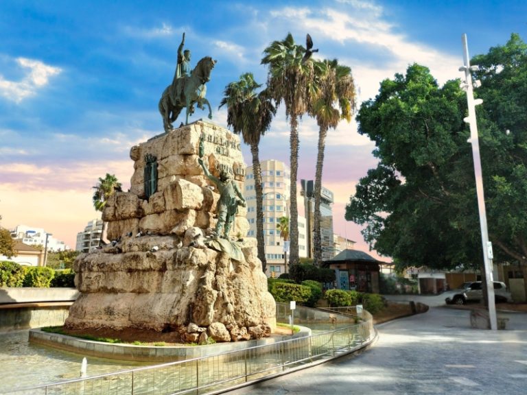 Plaça d'Espanya in Palma de Mallorca
