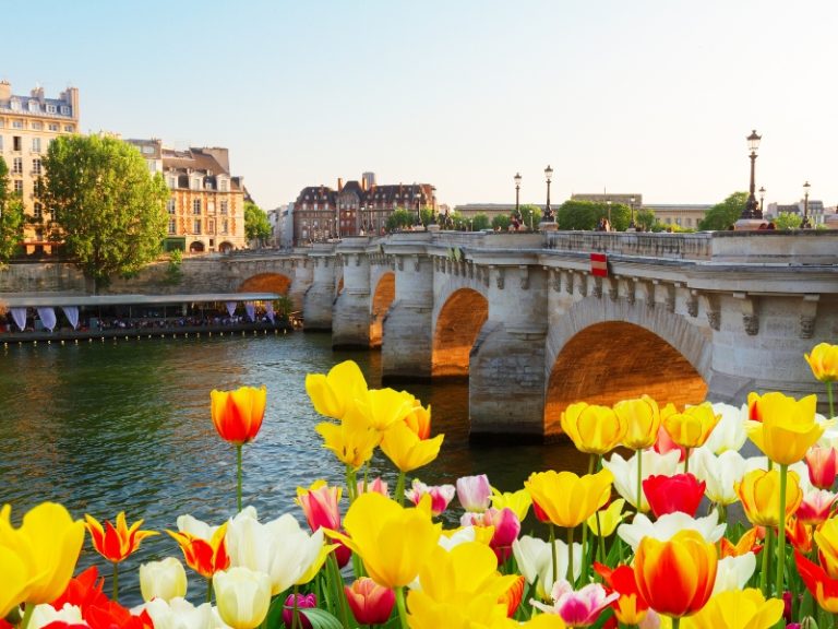 Pont Neuf in Paris