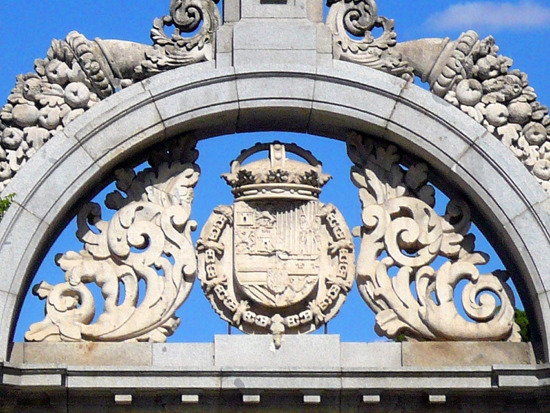 Puerta de Felipe IV : une porte majestueuse à Madrid 2 Puerta de Felipe IV à Madrid