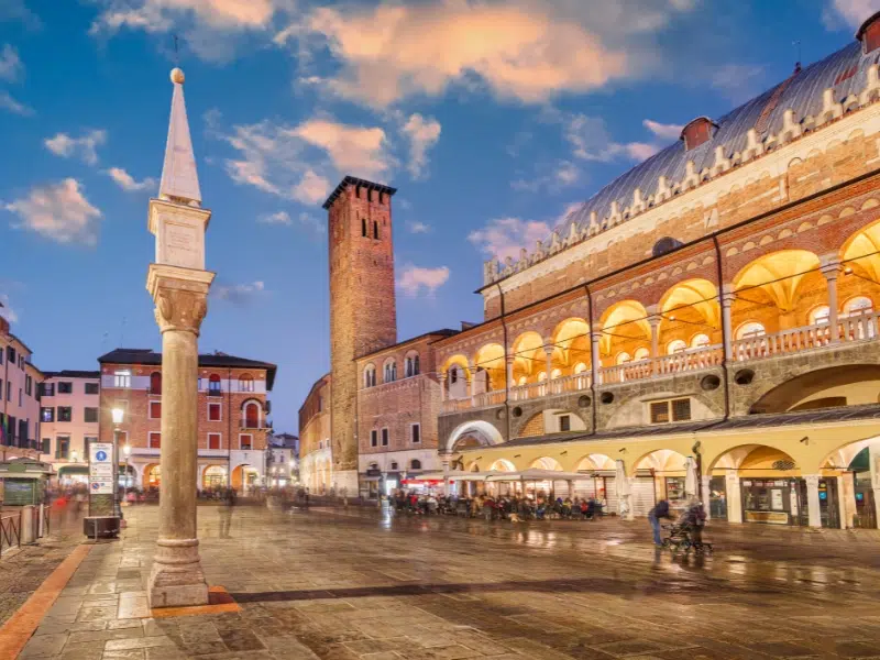 Ragione Palace in Padua