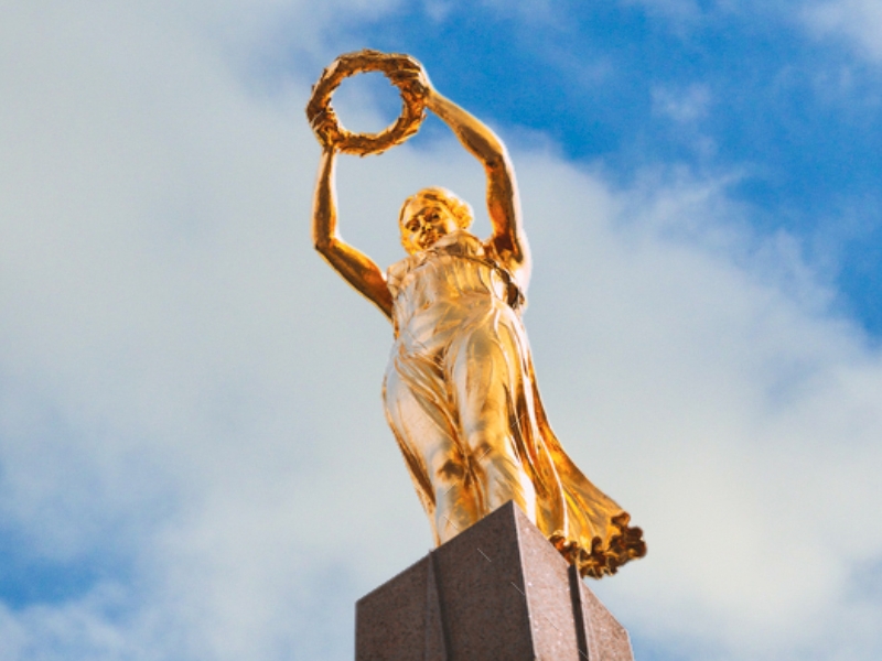 Monumento a la Memoria en Luxemburgo