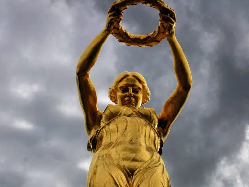 Monumento à Memória: Um símbolo de sacrifício na cidade do Luxemburgo 1 Monumento à Memória no Luxemburgo