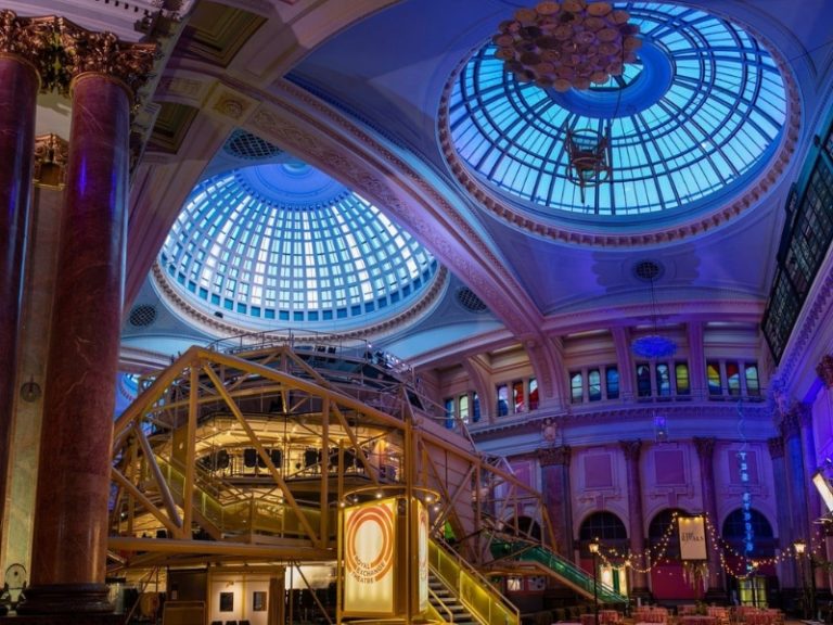 Royal Exchange Theatre in Manchester