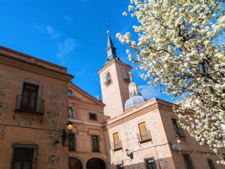 Saint Genesius Church in Madrid