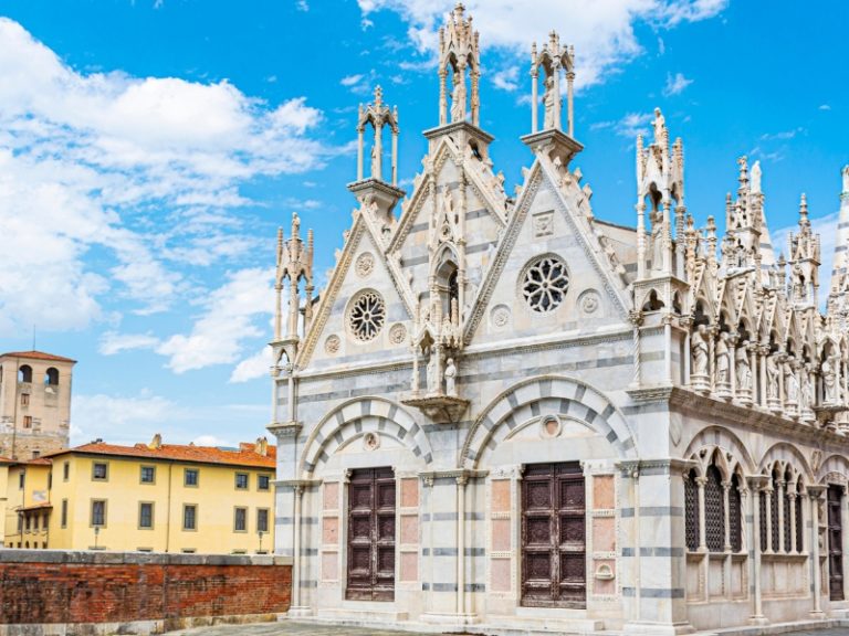 Santa Maria della Spina in Pisa