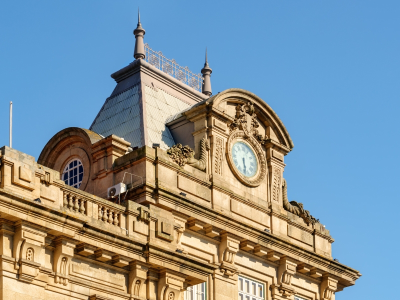 La gare de Sao Bento : Un voyage dans le temps à Porto 3 Gare de Sao Bento à Porto