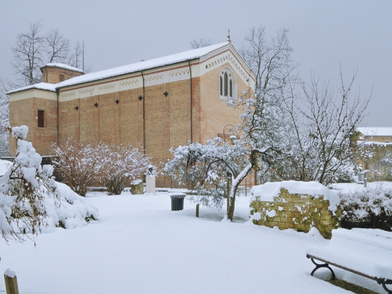 Scrovegni Chapel: A Masterpiece of Art and History in Padua 3 Scrovegni Chapel in Padua