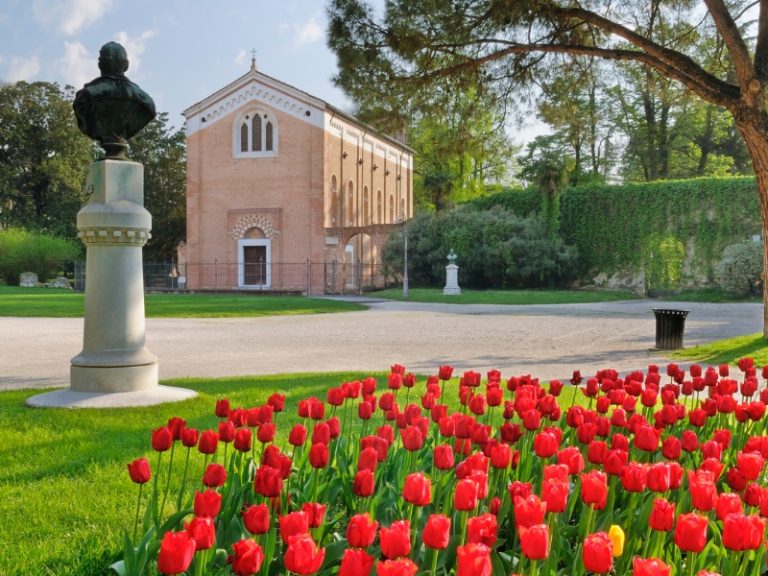Scrovegni Chapel in Padua
