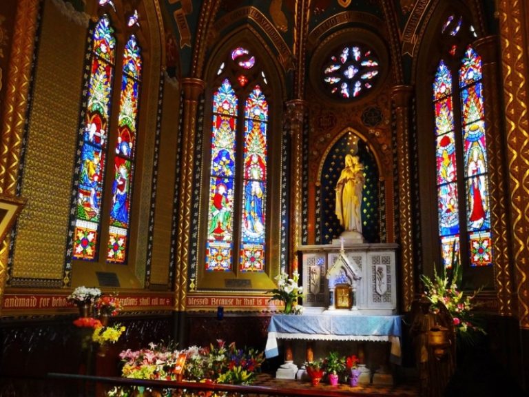 Saint Francis Church in Melbourne