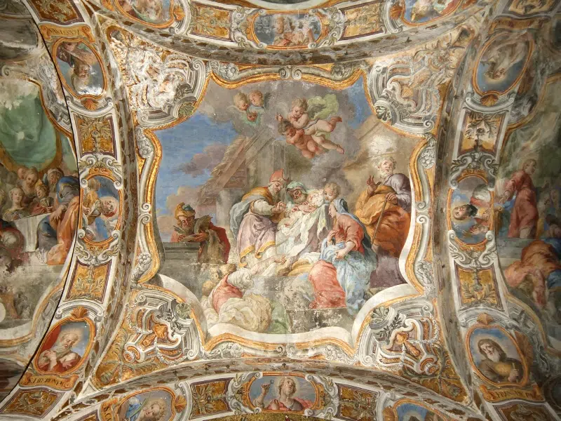 Saint Mary of the Admiral: A Masterpiece of Arab-Norman Architecture in Palermo 1 Saint Mary of the Admiral in Palermo