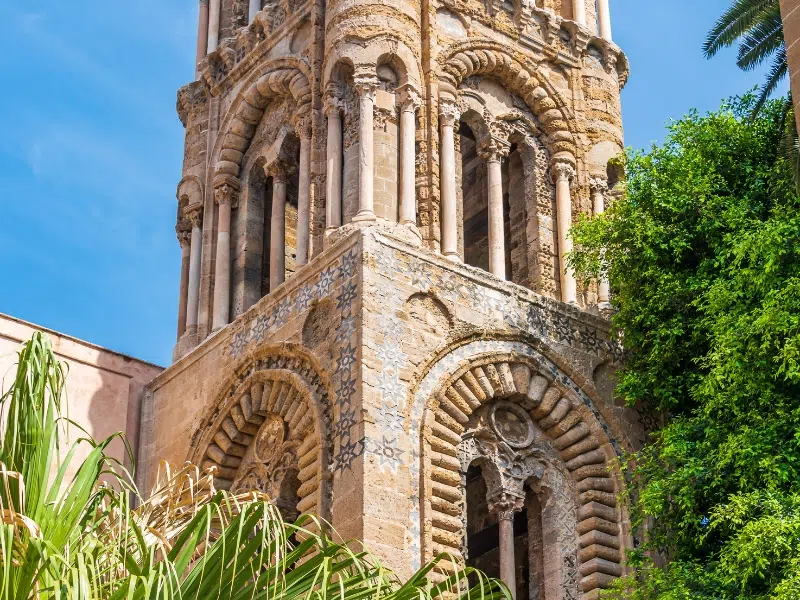 Saint Mary of the Admiral: A Masterpiece of Arab-Norman Architecture in Palermo 2 Saint Mary of the Admiral in Palermo
