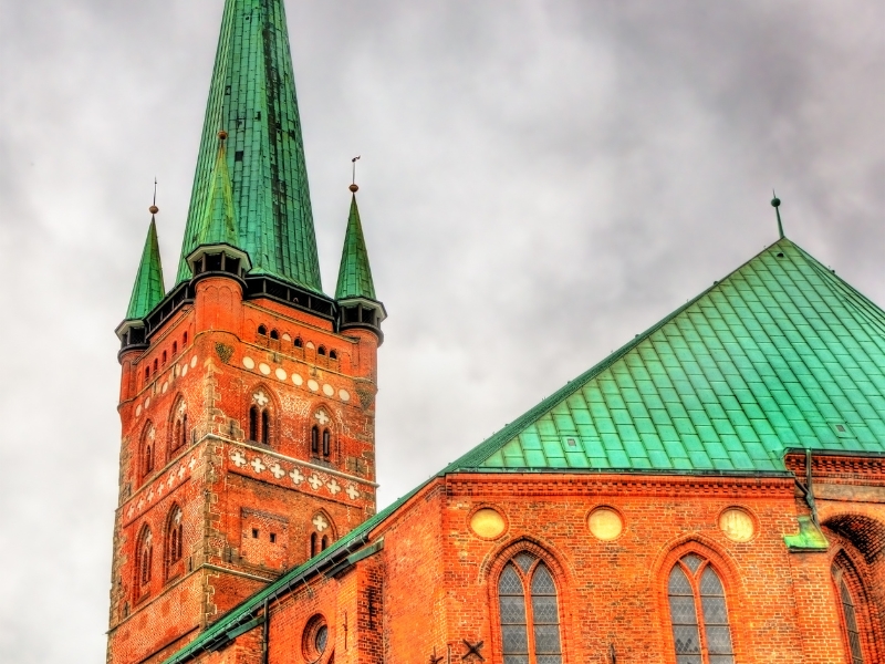 Iglesia de San Pedro: Una joya espiritual y arquitectónica de Lübeck 2 Iglesia de San Pedro de Lubeck