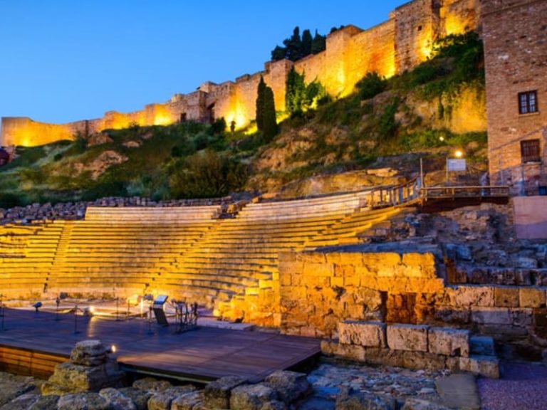 Teatro Romano de Málaga