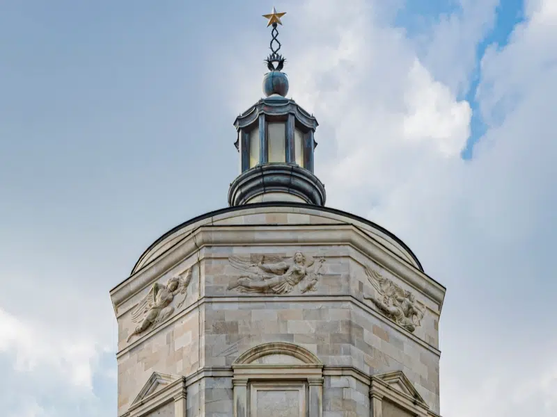Tempel des Sieges: Mailands Denkmal für Erinnerung und Ehre 1 Tempel des Sieges in Mailand