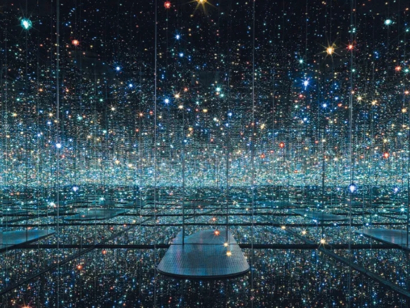 The Broad : Une destination pour l'art moderne à Los Angeles 3 The Broad à Los Angeles