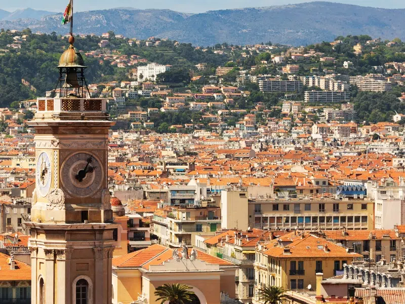 Tour Saint-François: Φρανσουάζ: Ένα ιστορικό ορόσημο στη Νίκαια της Γαλλίας 2 Tour Saint-François στη Νίκαια