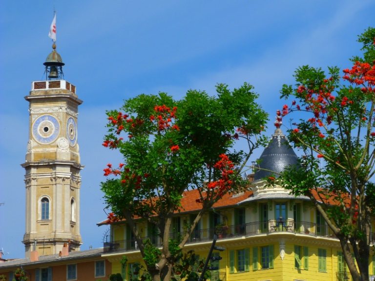 Tour Saint-François in Nice